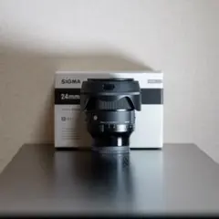 SIGMA 24mm f1.4 DGDN フルサイズEマウント