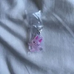 【バラ売り可】うさぎさん　ノンタン　めじるしアクセサリー
