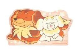 パピモッチ ＆ バウッツェル プレイマット
