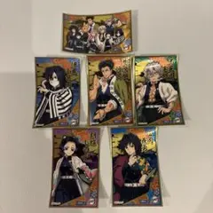 鬼滅の刃　鬼滅　瀬戸しお　ハデハデシール