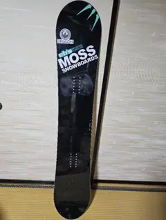 スノーボード MOSS TOTO BLACK SF 151cm Amazon | 23-24 MOSS モス TOTO BLACK SF トト ブラック ソフト
