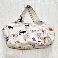 【1点もののため早い者勝ち☆】ハンドメイド サブバック お散歩バック