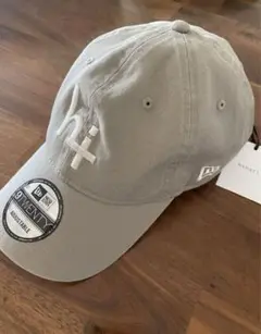 【新品未使用】newera hinari ヒナリ　キャップ　黒　ブラック hinari（ヒナリ）の「hinari × newera collaboration CAP