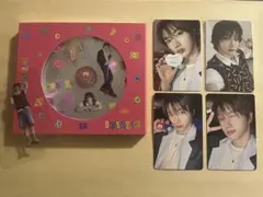 BOYNEXTDOOR BOYLIFE ソンホ トレカ CD