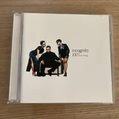 incognito 100° and rising