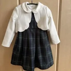 anyFAM 110 2025購入　シューズ付　エニィファム　フォーマル