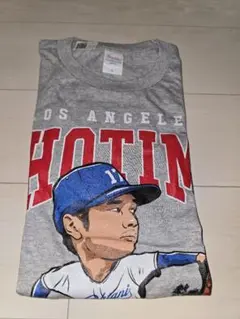 大谷翔平　ロサンゼルス・ドジャース　Tシャツ