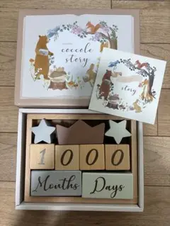 coccole story 積み木セット