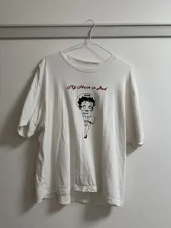 My Hair is Bad ベティコラボ Tシャツ