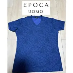 【EPOCA UOMO】エポカ・ウォモ カットソー