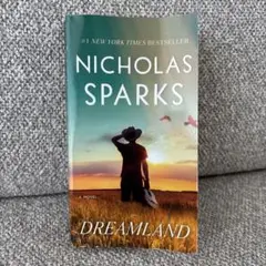 洋書 DREAMLAND Nicholas Sparks