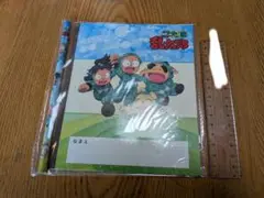 【新品】忍たま乱太郎ノート、鉛筆セット