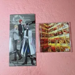 ヒプノシスマイク　映画　特典　CD