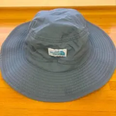 54〜56cmTHE NORTH FACE NNJ1800Z 青　帽子