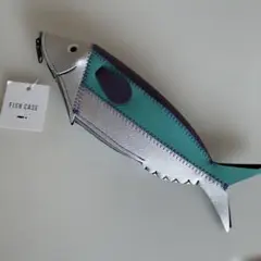 ペンケース 魚
