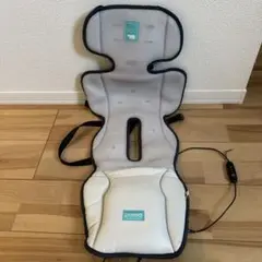 ポレド チャイルドシートカバー グレー・ホワイト