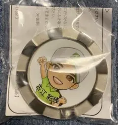 古江彩佳 ゴルフマーカー ブリヂストンレディスオープン 2025 新品未開封品