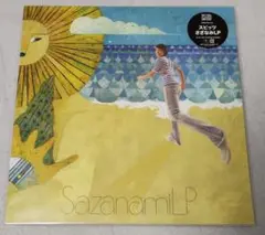 スピッツ　spitz　さざなみLP　レコード　LP スピッツ – さざなみ Sazanami LP – 2 x Vinyl (LP, Reissue