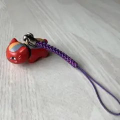 赤べこキーホルダー