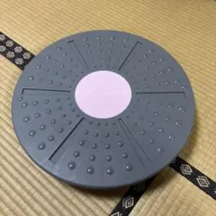 GEAR MAX バランスボード グレー/ピンク