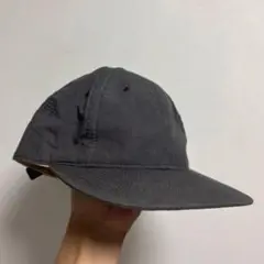 Poten ナイロン　ベースボールキャップ　ブラック