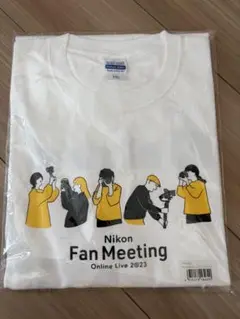 ニコンファンミーティングTシャツ　XXLサイズ
