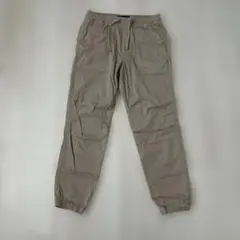Abercrombie & Fitch ベージュ ルーズフィットパンツ S
