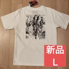 刃牙 バキ Tシャツ Lサイズ