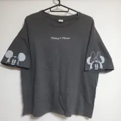 ディズニー　Tシャツ　L