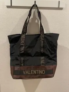 美品 ヴァレンティノ VALENTINO ROSSA トートバック バック