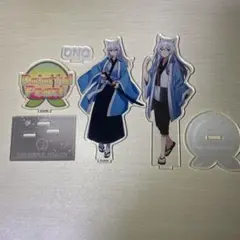 カラフルピーチ　どぬく　アクリルスタンド