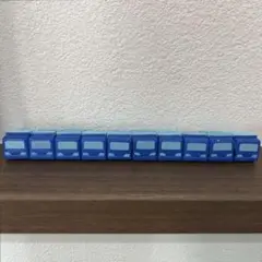 【 10個 】たのしいのりもの バスボール ダンプカー × 10 ミニチュア
