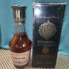 CORBONNIER XO ナポレオン 高麗人参 送料込 CORBONNIER XO ナポレオン 高麗人参 送料込