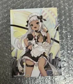 アズールレーン　サマーフェア　2025 ブロマイド vol.4 ヌビアン