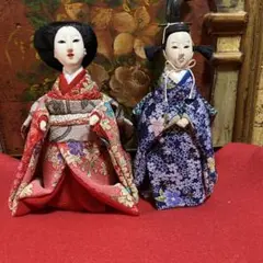 姫様、若様人形^_^