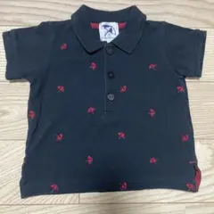 美品　アーノルドパーマ　ポロシャツ　80