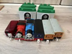 プラレール　トーマスセット