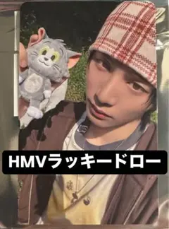 テサン boynextdoor BOYLIFE HMV ラキドロ トレカ