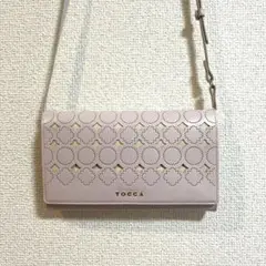 TOCCA ショルダーバック 2wayバッグ