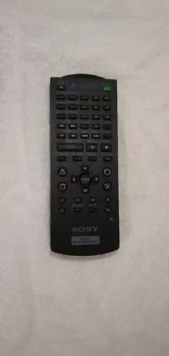 PS2 リモコン SCPH-10420 動作確認済み