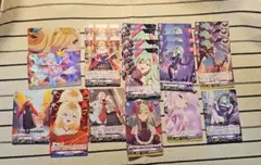 ヴァンガード　ぶいすぽっ！　まとめ売り