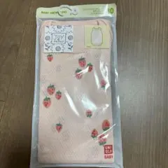 ユニクロ　ベビー　コットンメッシュインナー　ノースリーブ80