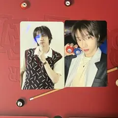 boynextdoor ソンホ トレカ boylife
