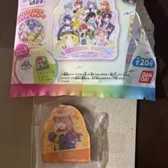 からぴち　キャラマグネット　えとさん