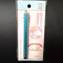ペン型タッチペン クリップ付き