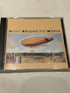 オムニバスCD「Music around the World」