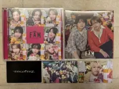 FAM 通常盤