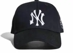 未使用 new era 59FIFTYキャップ クロムハーツ ヤンキース ニューエラ カスタムキャップ クロムハーツ ヤンキース 59fifty