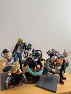 僕のヒーローアカデミア フィギュアセット 8体セット