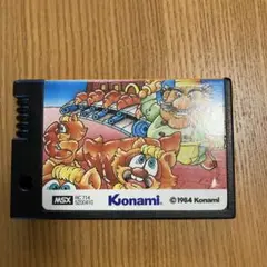 MSX ぽんぽこパン ※動作確認済
